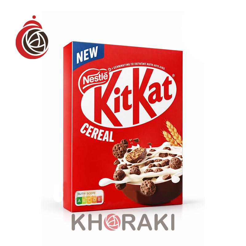 2 کورن فلکس کیت کت