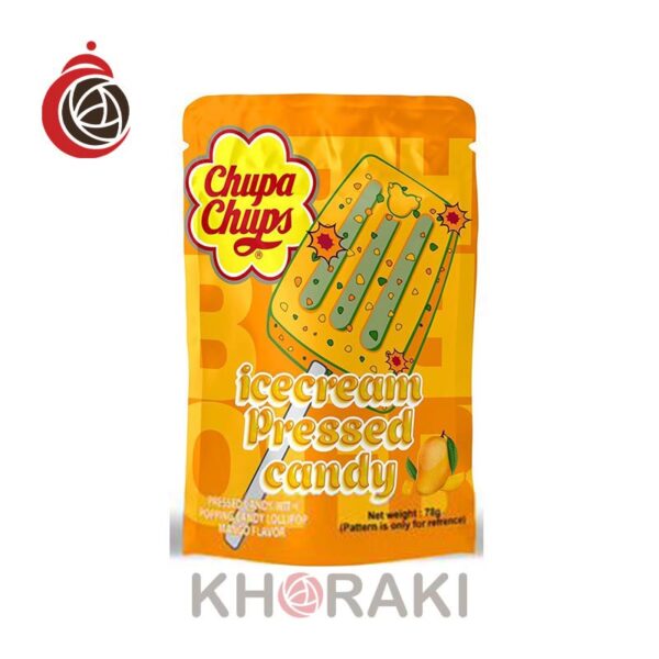 بستنی خشک انبه