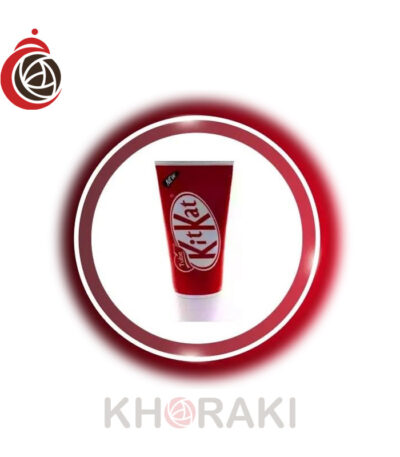شکلات پمادی کیت کت