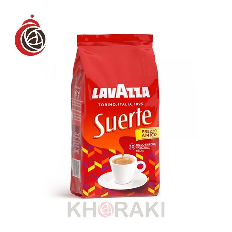 قهوه-لاوازا-سورته-دانه-یک-کیلویی قهوه لاوازا سورته دانه یک کیلویی