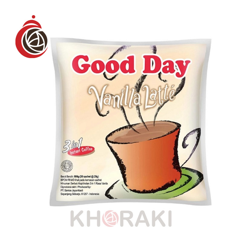 کافی-میکس-گود-دی-وانیلی کافی میکس گود دی وانیلی