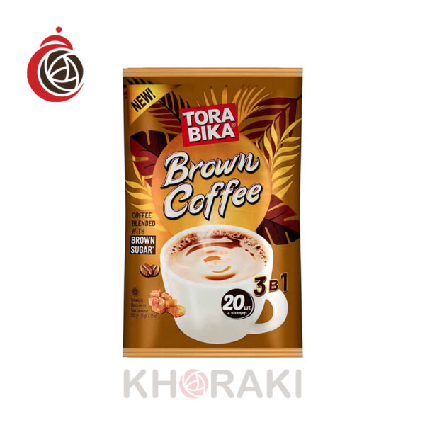 کافی میکس تورابیکا براون کافی