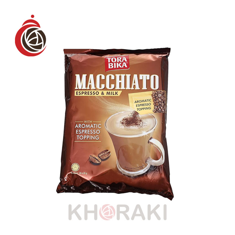کافی-میکس-تورابیکا-ماکیاتو کافی میکس تورابیکا ماکیاتو