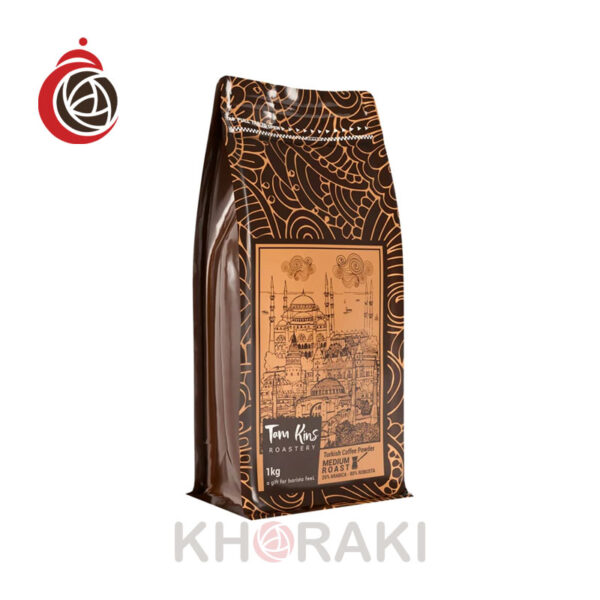 پودر قهوه ترک تام کینز یک کیلو گرمی