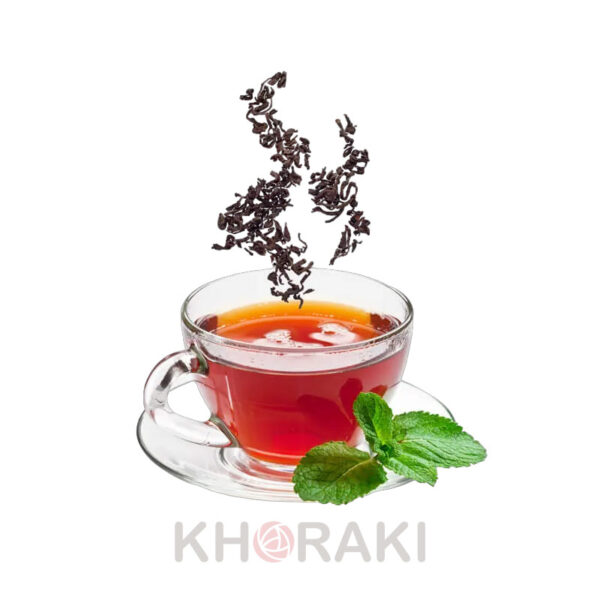 چای دو غزال قرمز