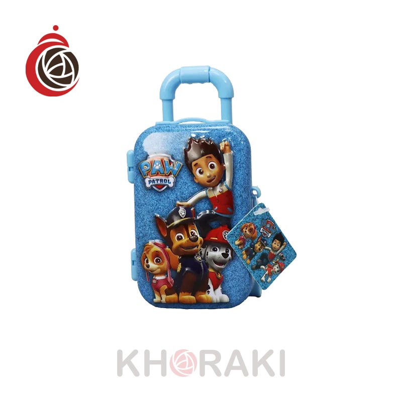 سگ-نگهبان آدامس چمدانی سگ نگهبان