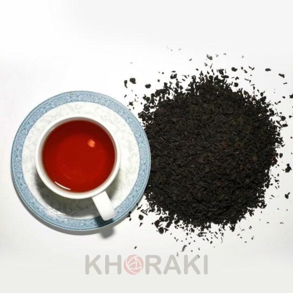 چای امیننت قوطی 6 ضلعی انگلیش برکفست