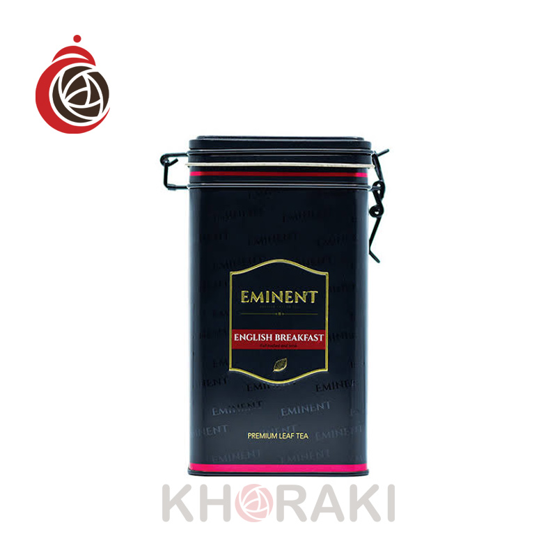 چای-امیننت--قوطی-قفل-دار-انگلیش-برکفست-250-گرمی چای امیننت قوطی قفل دار انگلیش برکفست 250 گرمی