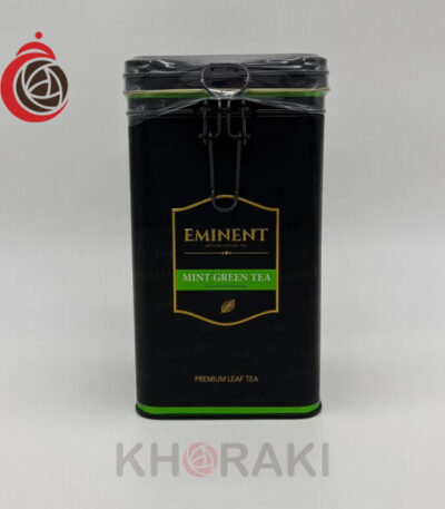چای سبز نعنایی امیننت قوطی قفل دار 250 گرمی