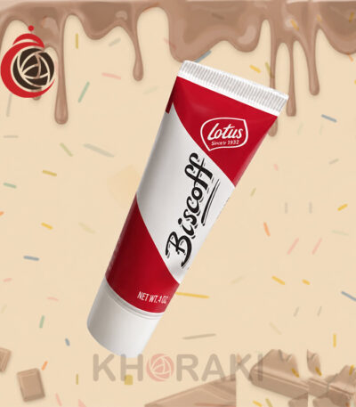 کرم بیسکویت پمادی لوتوس 40 گرمی