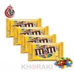 اسمارتیز بادام زمینی ام اند امز 45 گرمی