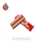 شکلات 2 انگشتی کیت کت