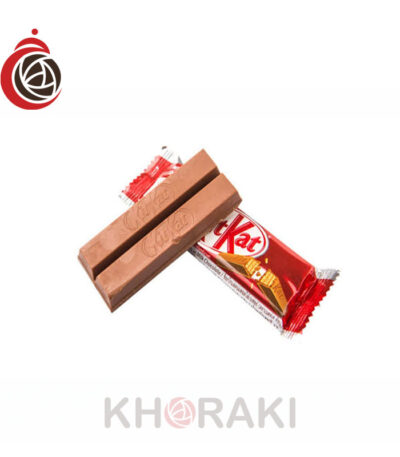 شکلات 2 انگشتی کیت کت