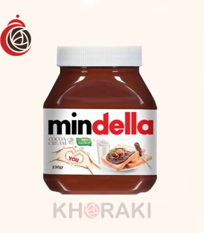 شکلات صبحانه میندلا 330 گرمی