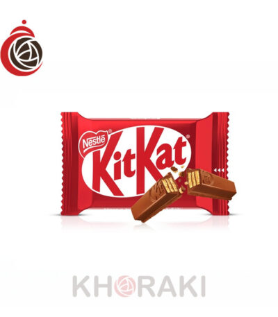 شکلات 4 انگشتی کیت کت