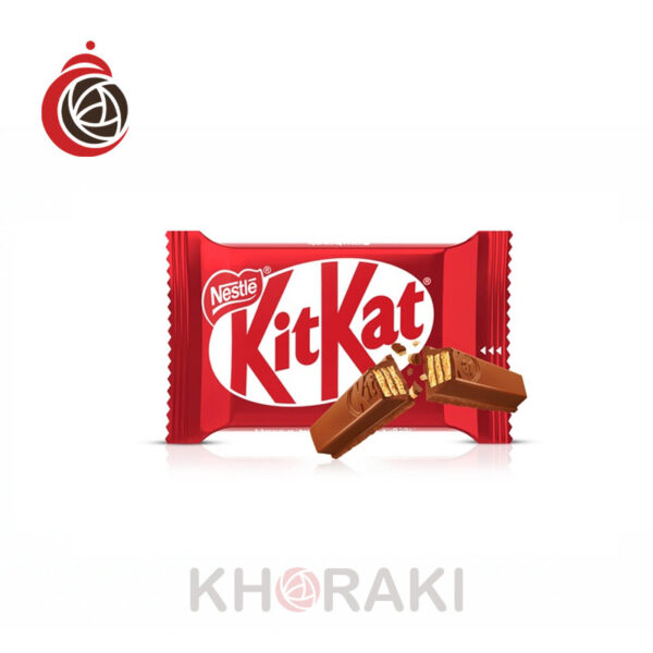 شکلات 4 انگشتی کیت کت