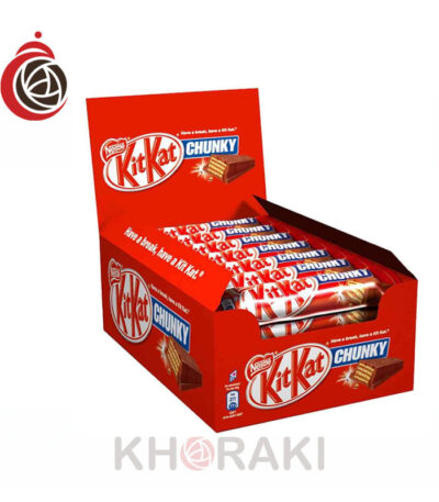 شکلات کیت کت چانکی