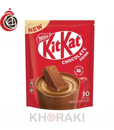 هات چاکلت کیت کت بسته 10 عددی