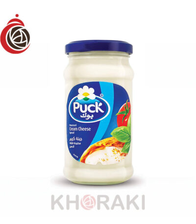 پنیر خامه ای پوک 240 گرمی