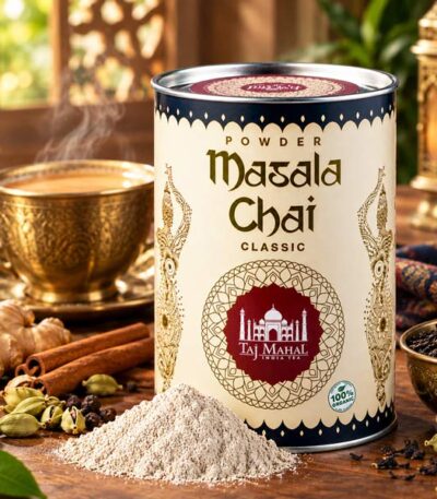 چای ماسالا تاج محل کلاسیک 500 گرمی
