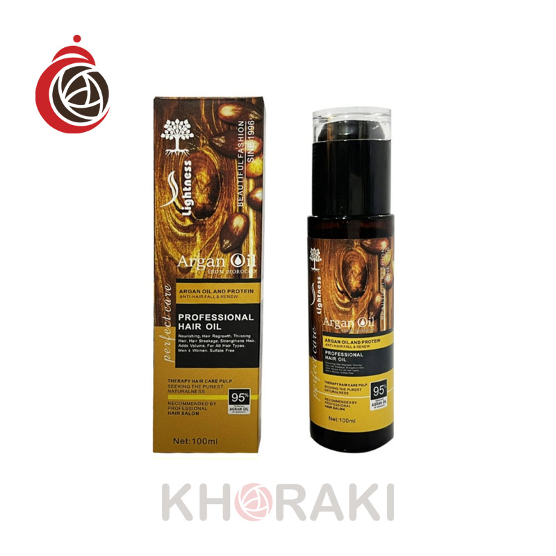 argan-oil-lightness-100ml روغن آرگان 100 میلی لیتر