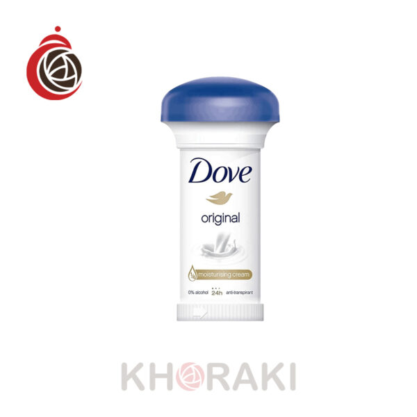 مام استیکی ضد تعریق داو مدل قارچی ۵۰ گرم dove