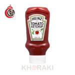 سس کچاپ گوجه فرنگی هاینز 570 گرمی