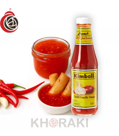 سس سیر و فلفل کیمبال