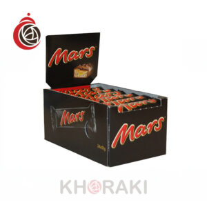 شکلات مارس