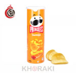 چیپس پرینگلز پاپریکا